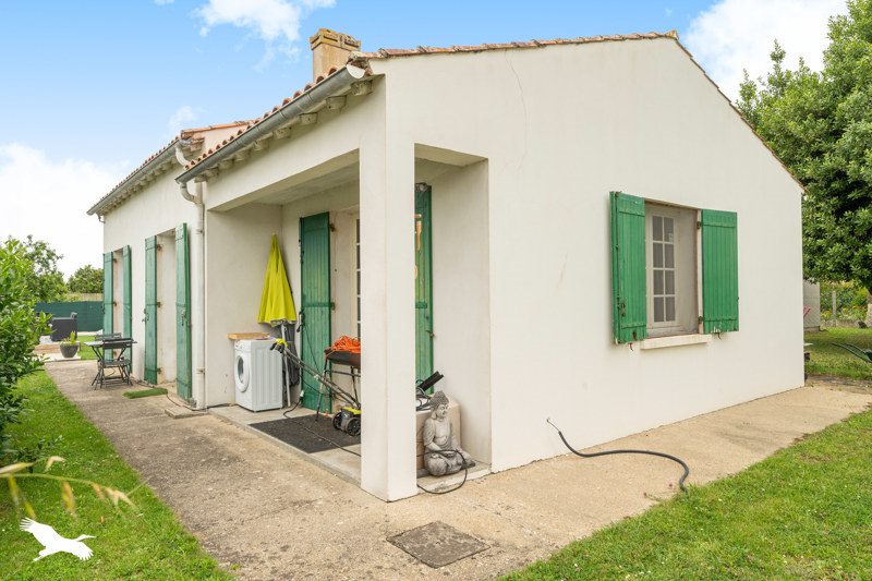Vente Maison ST GEORGES D OLERON - 4 pièces -73 m² - (17190)
