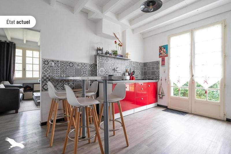 Vente Maison ST GEORGES D OLERON - 4 pièces -73 m² - (17190)