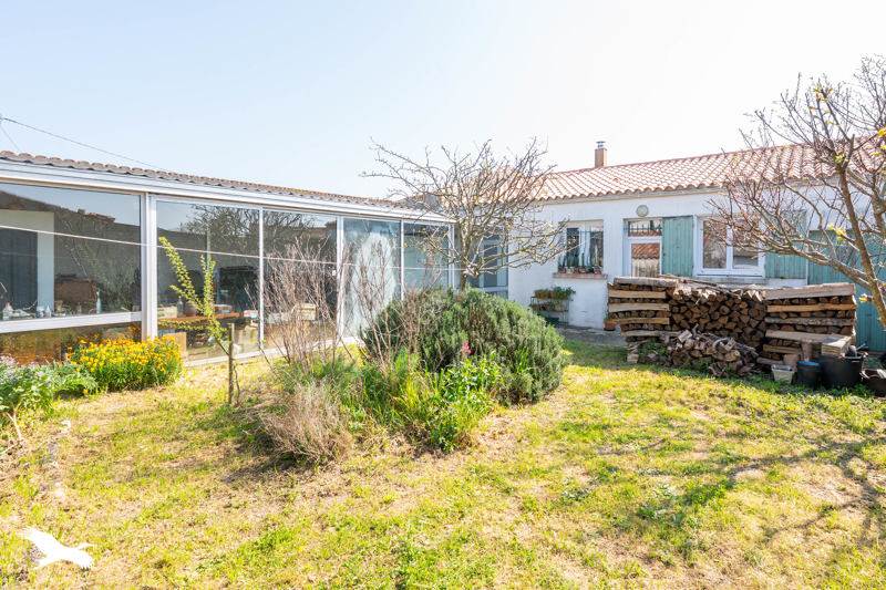 Vente Maison ST GEORGES D OLERON - 4 pièces -132 m² - (17190)