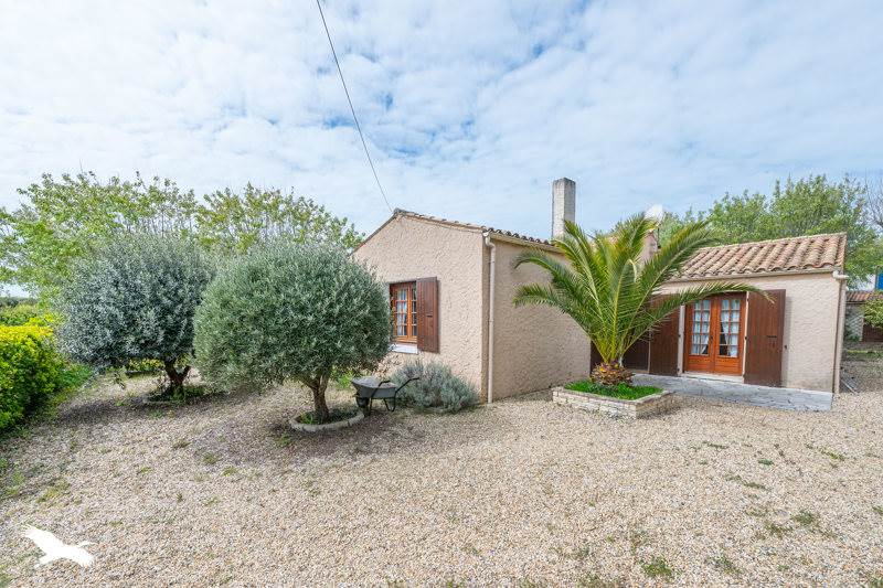 Vente Maison ST PIERRE D OLERON - 5 pièces -133 m² - (17310)