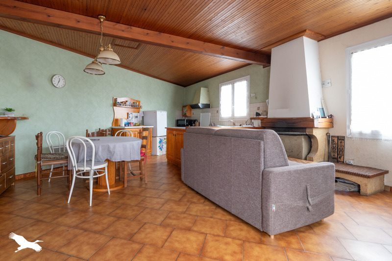 Vente Maison ST GEORGES D OLERON - 4 pièces -114 m² - (17190)