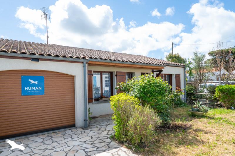 Vente Maison ST GEORGES D OLERON - 3 pièces -67 m² - (17190)