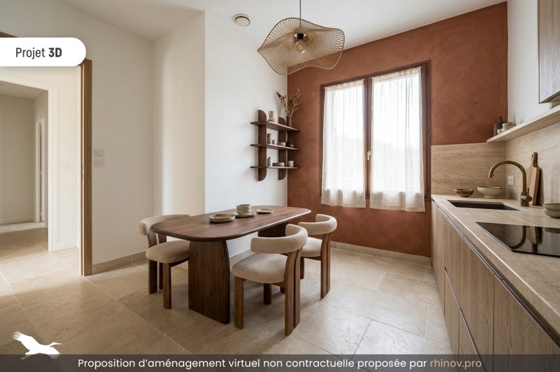 Vente Maison ST GEORGES D OLERON - 3 pièces -67 m² - (17190)