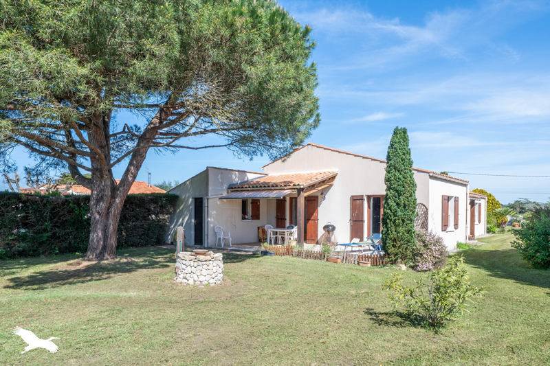 Vente Maison ST GEORGES D OLERON - 5 pièces -105 m² - (17190)