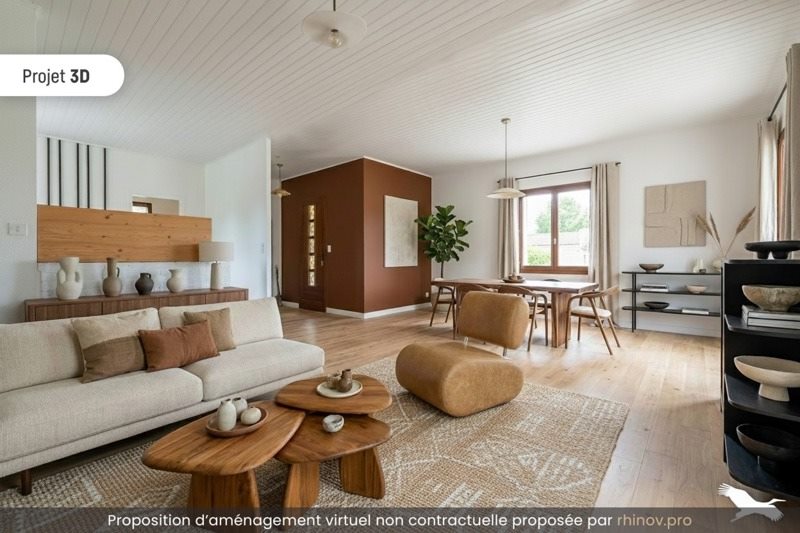 Vente Maison ST GEORGES D OLERON - 5 pièces -105 m² - (17190)