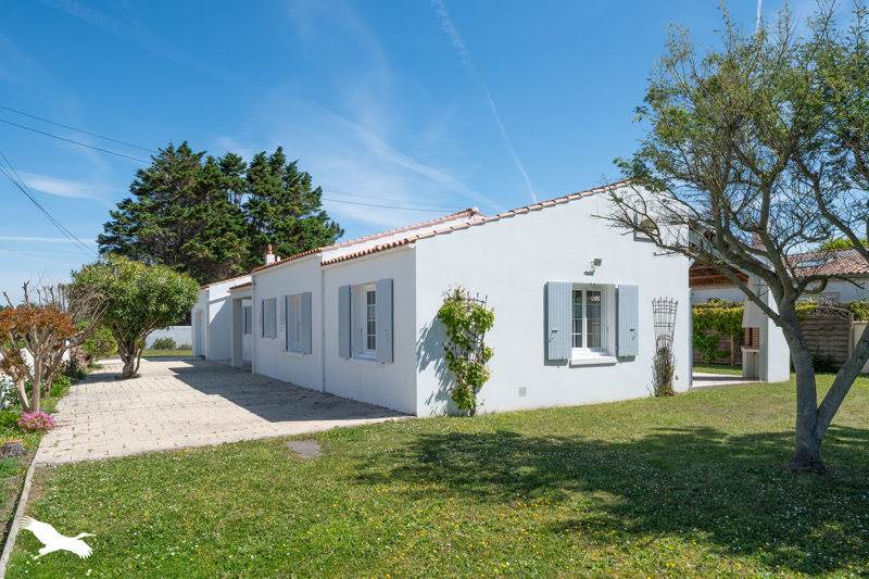 Vente Maison ST PIERRE D OLERON - 4 pièces -127 m² - (17310)