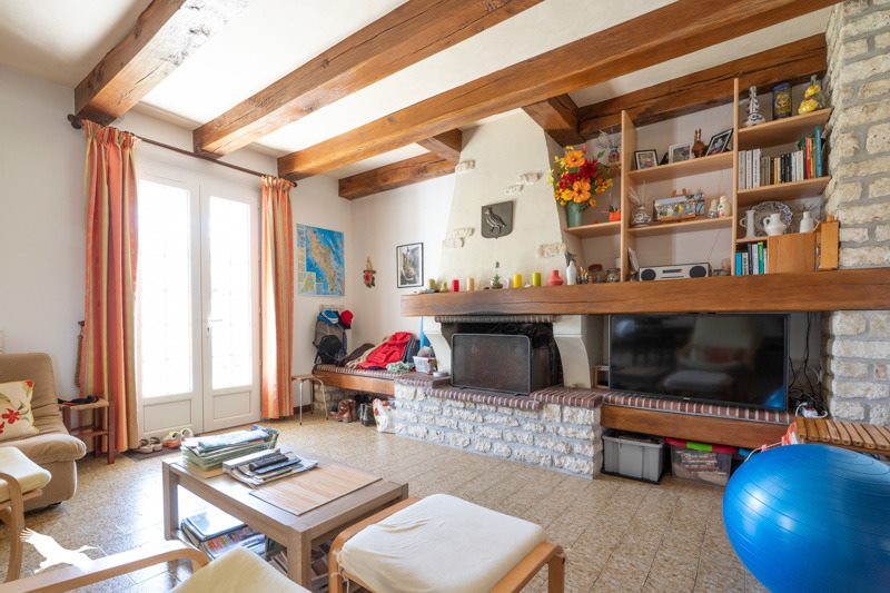 Vente Maison ST PIERRE D OLERON - 4 pièces -127 m² - (17310)