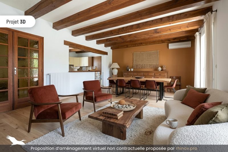 Vente Maison ST PIERRE D OLERON - 4 pièces -127 m² - (17310)