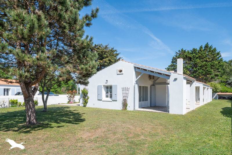 Vente Maison ST PIERRE D OLERON - 4 pièces -127 m² - (17310)