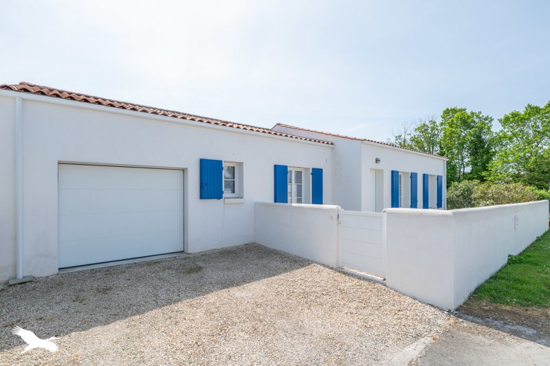 Maison Saint-Pierre-d'Oléron