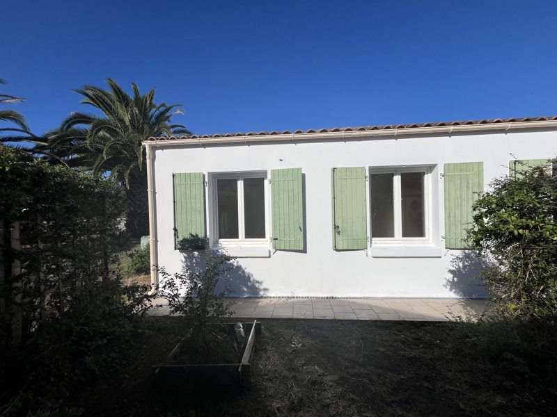 Vente Maison ST PIERRE D OLERON - 4 pièces -85 m² - (17310)