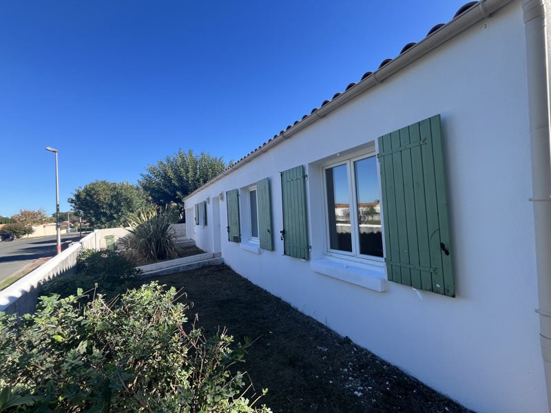 Vente Maison ST PIERRE D OLERON 17310 4 pièces - 85 m²
