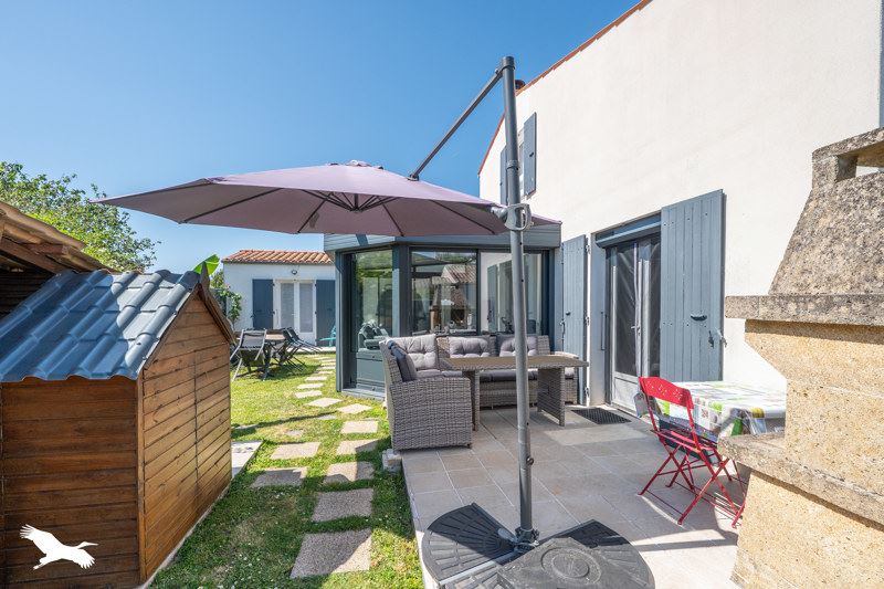 Vente Maison ST PIERRE D OLERON - 4 pièces -116 m² - (17310)