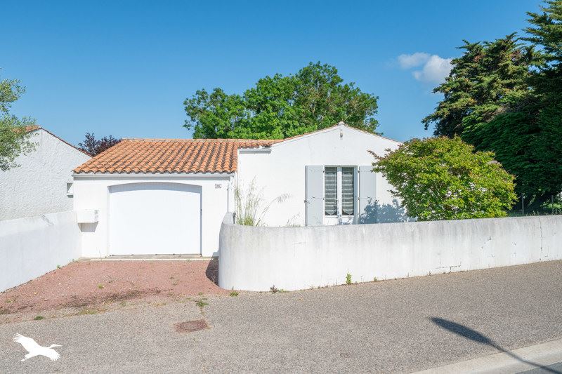 Vente Maison ST GEORGES D OLERON - 3 pièces -57 m² - (17190)