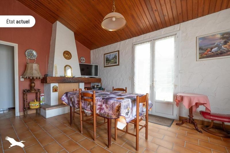 Vente Maison ST GEORGES D OLERON - 3 pièces -57 m² - (17190)