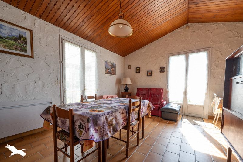Vente Maison ST GEORGES D OLERON - 3 pièces -57 m² - (17190)