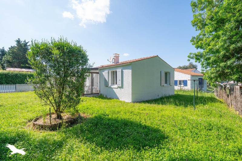 Vente Maison ST GEORGES D OLERON - 3 pièces -57 m² - (17190)
