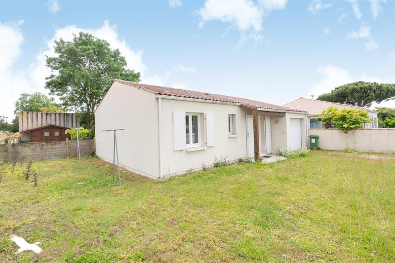 Vente Maison ST GEORGES D OLERON - 4 pièces -59 m² - (17190)