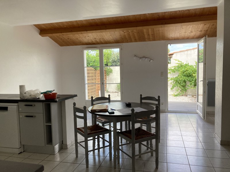 Vente Maison ST PIERRE D OLERON - 4 pièces -77 m² - (17310)