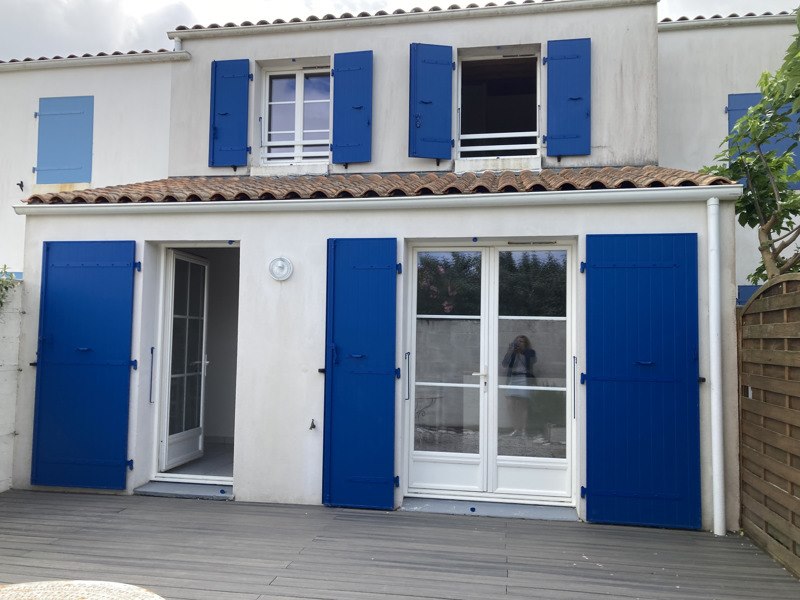 Vente Maison ST PIERRE D OLERON - 4 pièces -77 m² - (17310)
