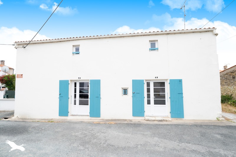 Vente Maison ST GEORGES D OLERON - 6 pièces -77 m² - (17190)