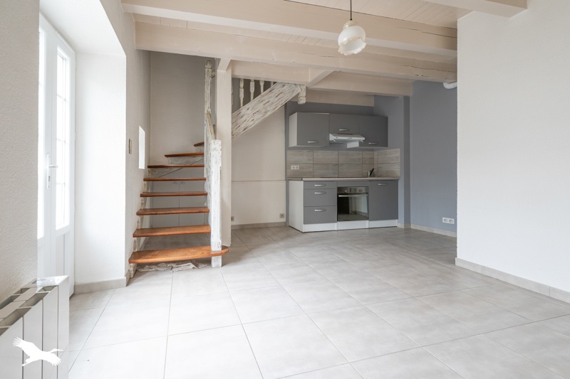 Vente Maison ST GEORGES D OLERON - 6 pièces -77 m² - (17190)