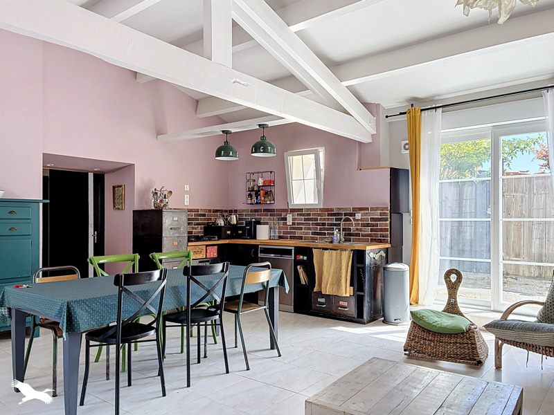 Vente Maison ST PIERRE D OLERON - 3 pièces -82 m² - (17310)
