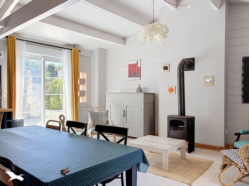 Vente Maison ST PIERRE D OLERON - 3 pièces -82 m² - (17310)
