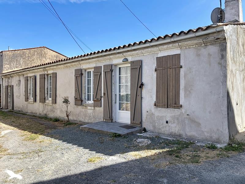 Vente Maison ST PIERRE D OLERON 17310 3 pièces - 82 m²