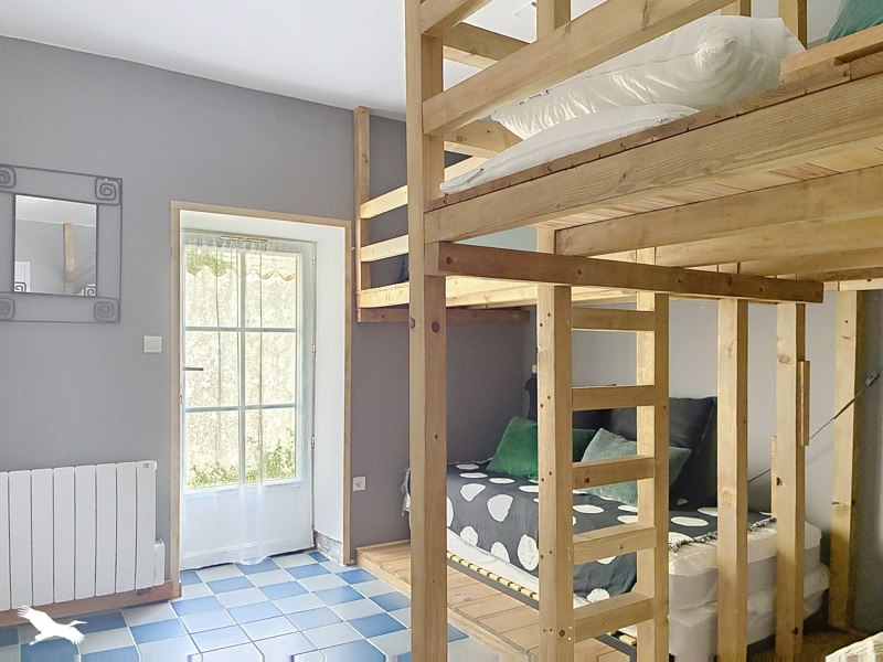 Vente Maison ST PIERRE D OLERON - 3 pièces -82 m² - (17310)