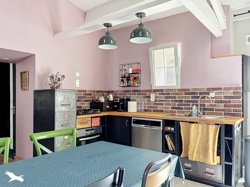 Vente Maison ST PIERRE D OLERON - 3 pièces -82 m² - (17310)