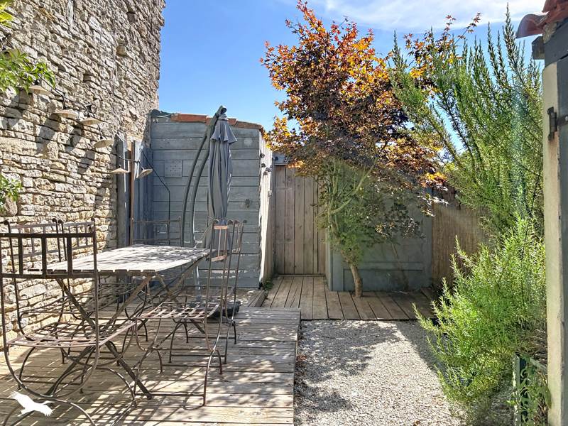 Vente Maison ST PIERRE D OLERON - 3 pièces -82 m² - (17310)