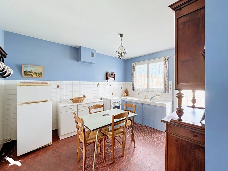 Vente Maison ST GEORGES D OLERON - 5 pièces -127 m² - (17190)