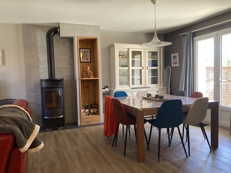Vente Maison ST PIERRE D OLERON - 4 pièces -103 m² - (17310)