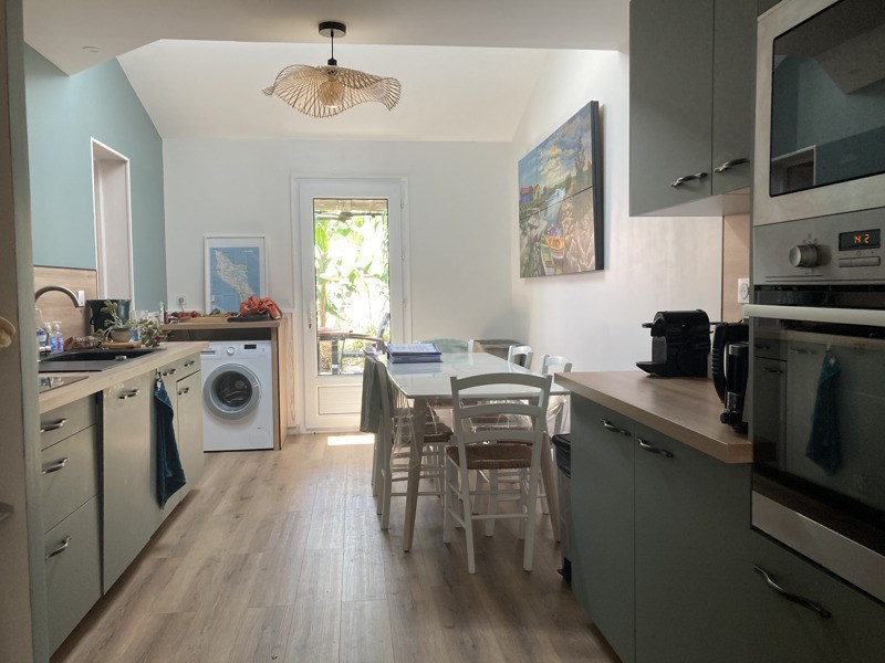 Vente Maison ST PIERRE D OLERON - 4 pièces -103 m² - (17310)