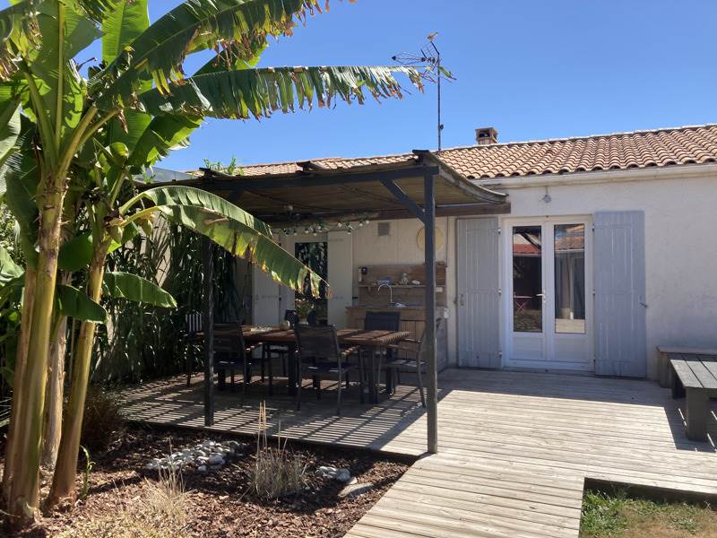 Vente Maison ST PIERRE D OLERON - 4 pièces -103 m² - (17310)