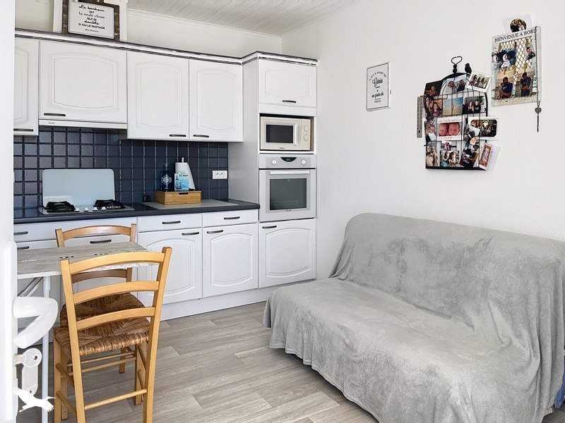 Vente Maison ST PIERRE D OLERON - 2 pièces -51 m² - (17310)