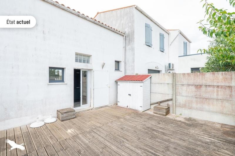 Vente Maison ST PIERRE D OLERON - 3 pièces -47 m² - (17310)