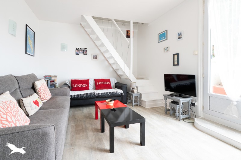Vente Maison ST PIERRE D OLERON - 3 pièces -47 m² - (17310)