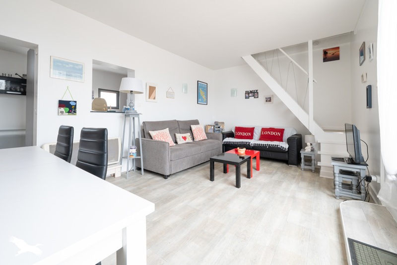 Vente Maison ST PIERRE D OLERON - 3 pièces -47 m² - (17310)