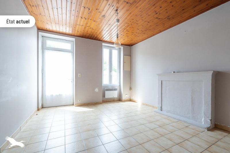 Vente Maison ST PIERRE D OLERON - 3 pièces -51 m² - (17310)