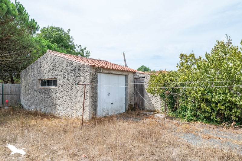 Vente Maison ST PIERRE D OLERON - 3 pièces -51 m² - (17310)