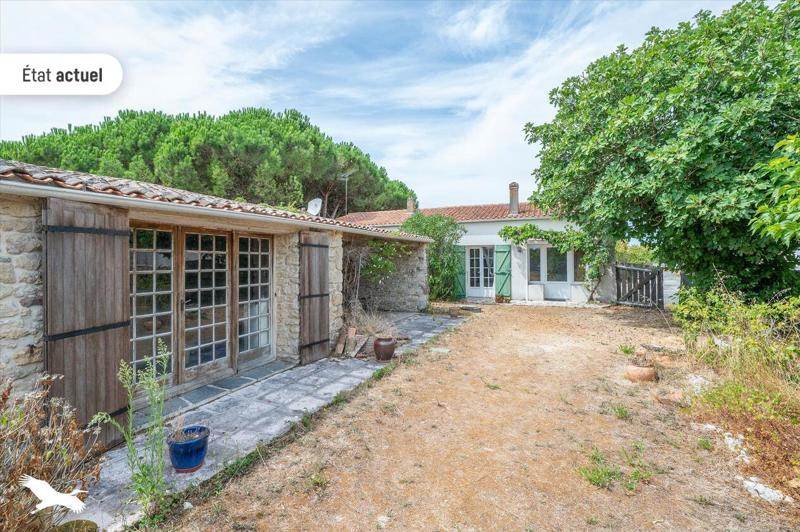 Maison 6 pièces 106 m² · à Saint-Pierre-d'Oléron · 106 m² · 293 216 €