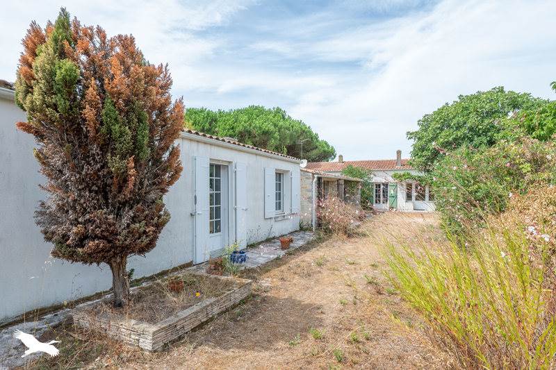Vente Maison ST PIERRE D OLERON - 6 pièces -106 m² - (17310)