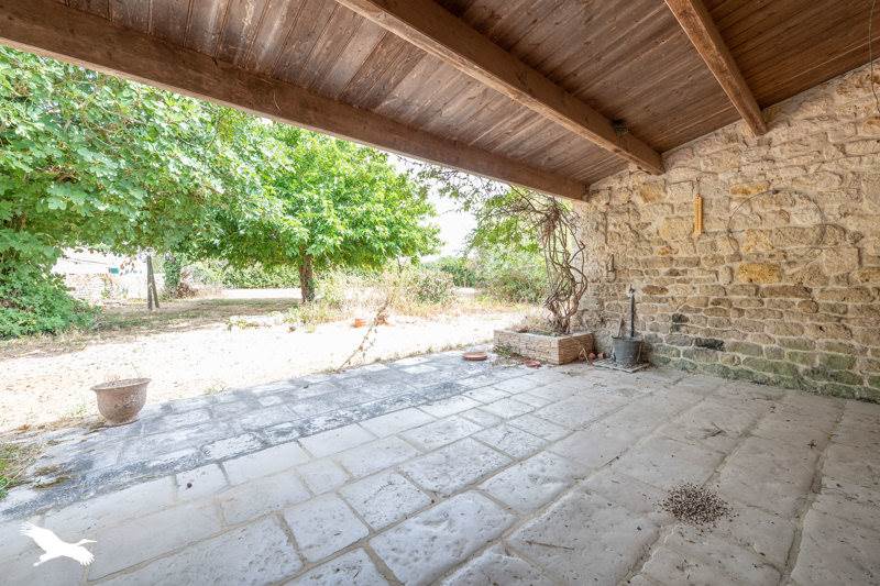 Vente Maison ST PIERRE D OLERON - 6 pièces -106 m² - (17310)