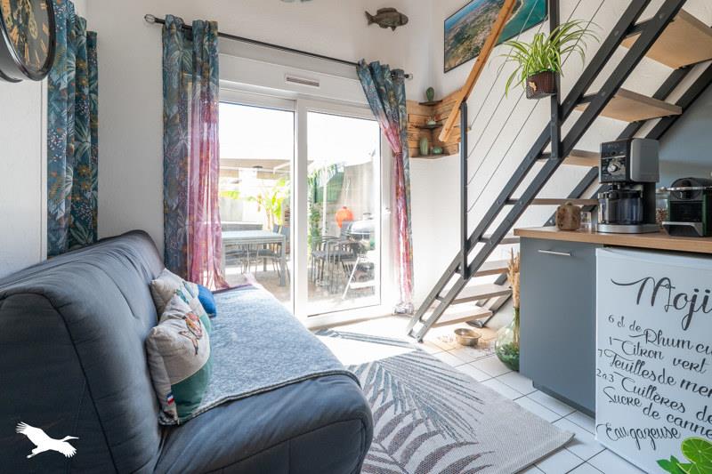 Vente Maison ST PIERRE D OLERON - 3 pièces -35 m² - (17310)