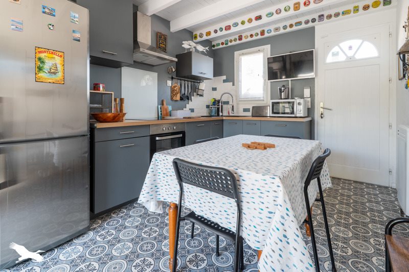 Vente Maison ST PIERRE D OLERON - 3 pièces -35 m² - (17310)