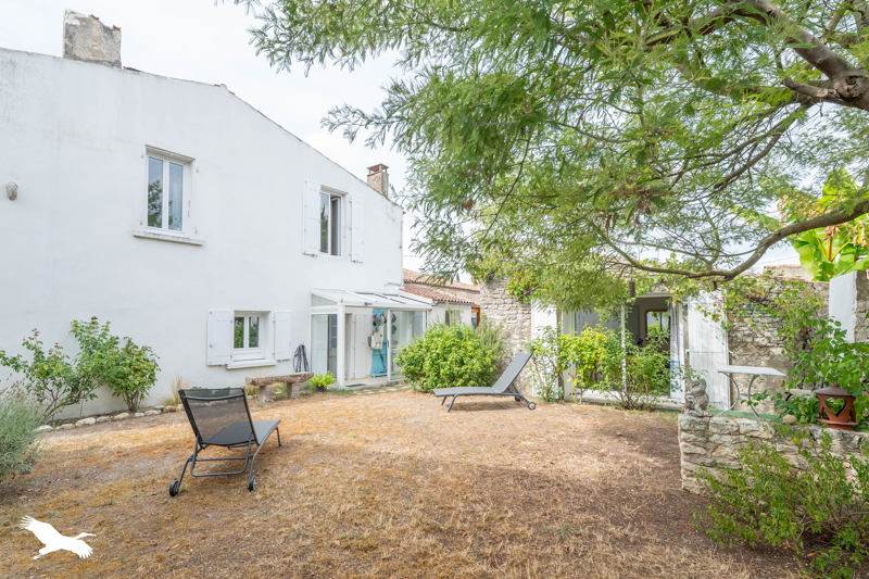 Vente Maison ST PIERRE D OLERON 17310 5 pièces - 87 m²
