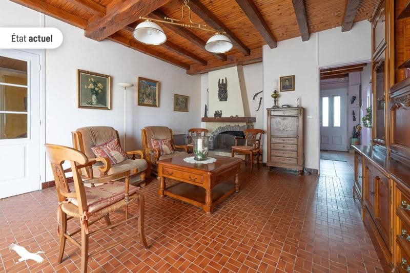 Vente Maison ST PIERRE D OLERON - 5 pièces -148 m² - (17310)