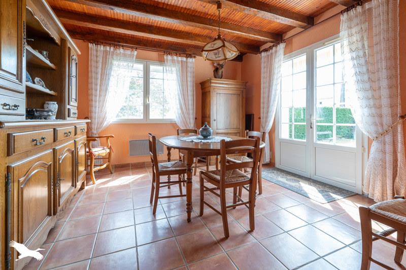 Vente Maison ST PIERRE D OLERON - 5 pièces -148 m² - (17310)